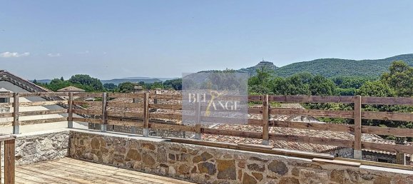 10-Zimmer Wohnung in Saint-Alban-Auriolles, France, Nr. 289616 9