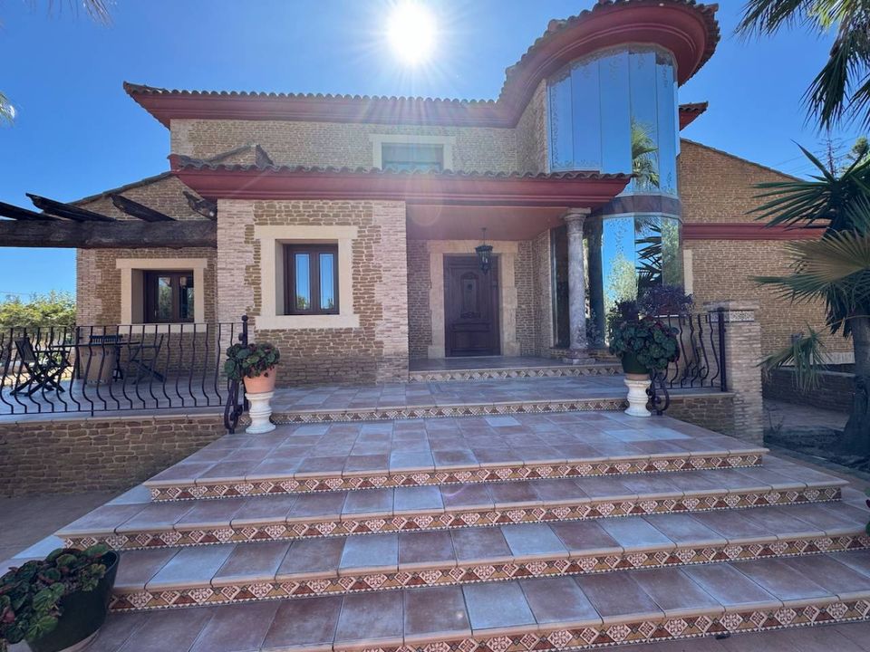 Дом с 4 спальнями в Лос Монтесинос, Испания № 185223