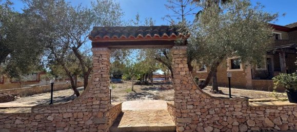 Дом с 4 спальнями в Лос Монтесинос, Испания № 185223 34