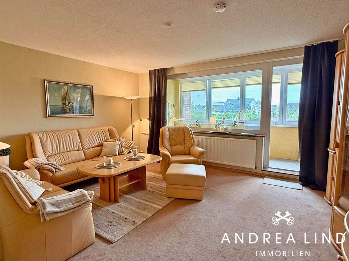 2 Schlafzimmer Wohnung in Cuxhaven, Germany, Nr. 268353