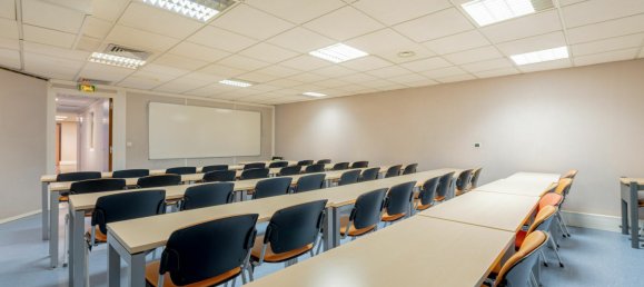 Büro in Paris, France 1400m², Nr. 166383 5