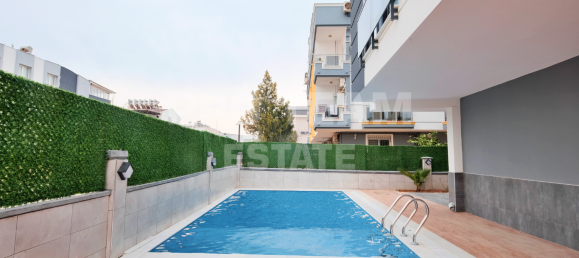 5 rooms Penthouse in Lara, Turkey No. 17535 18