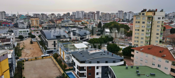 5 rooms Penthouse in Lara, Turkey No. 17535 20