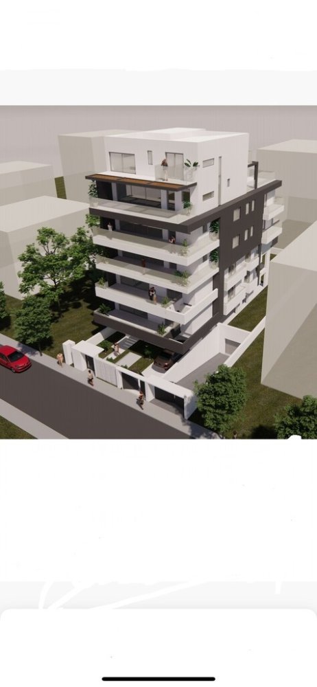 3 غرف نوم شقة في Glyfada, Greece رقم 94125