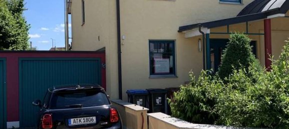 4 chambres Maison de ville à Augsburg, Germany No. 266401 2