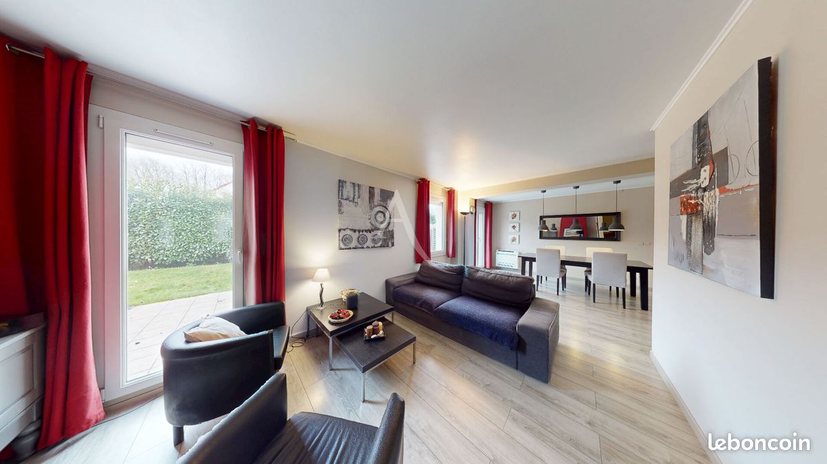 4 غرف نوم منزل في Ferrieres-en-Brie, France رقم 140404