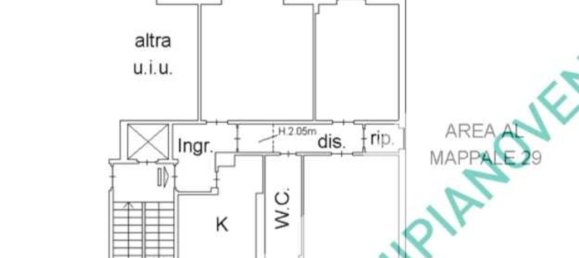 Apartamento de 3 dormitorios en Milan, Italy No. 370128 17