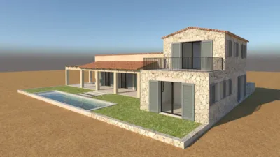  Land in Mallorca, Spain No. 211065