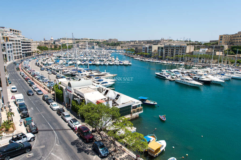 3 chambres Appartement à Ta' Xbiex, Malta No. 9767