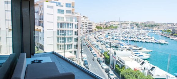 3 chambres Appartement à Ta' Xbiex, Malta No. 9767 2