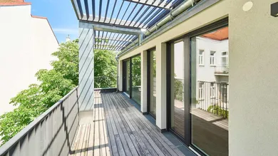 3 rooms Apartment in Josefstadt, Austria No. 206240