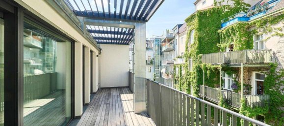 3 rooms Apartment in Josefstadt, Austria No. 206240 2