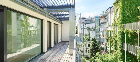 3 rooms Apartment in Josefstadt, Austria No. 206240 3