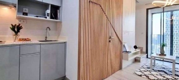 1 Schlafzimmer Doppelhaus in Ideo Mobi Sukhumvit 81, Railay Beach, Thailand, Nr. 30285 4