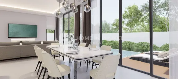 4 bedrooms House for sale in Chalong, Phuket, Southern Thailand, Thailand № 60658 5
