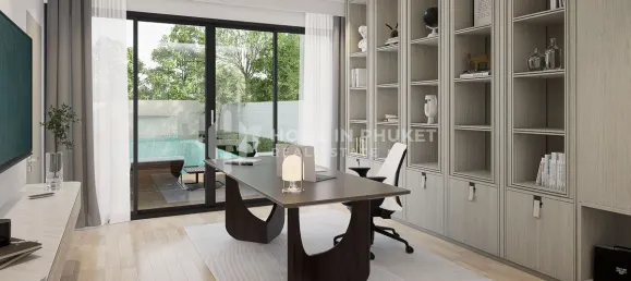 4 bedrooms House for sale in Chalong, Phuket, Southern Thailand, Thailand № 60658 6
