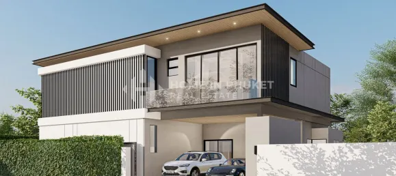 4 bedrooms House for sale in Chalong, Phuket, Southern Thailand, Thailand № 60658 18