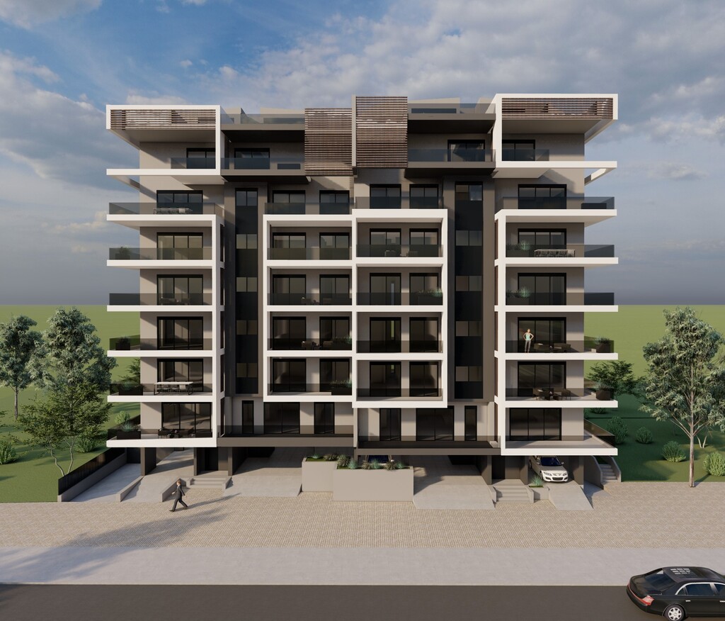 3 bedrooms Apartment in Palaio Faliro, Greece No. 1915