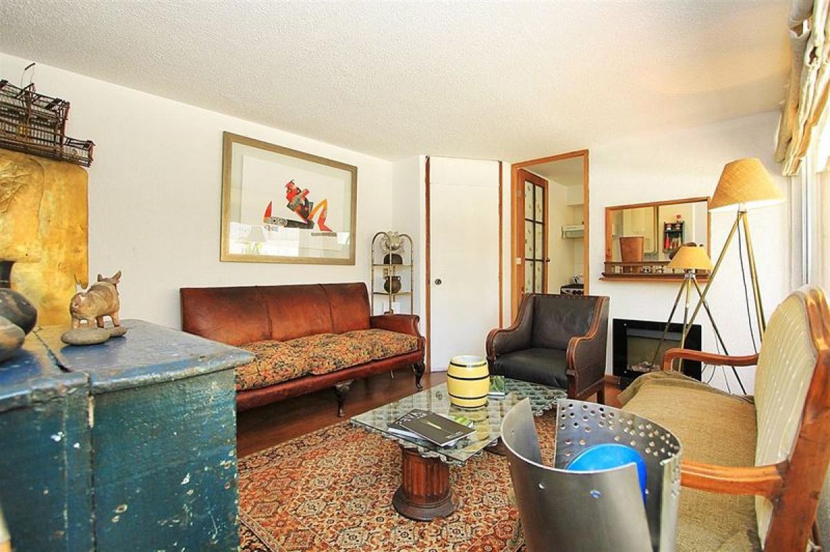 2 bedrooms Apartment in Santiago, Chile No. 3804