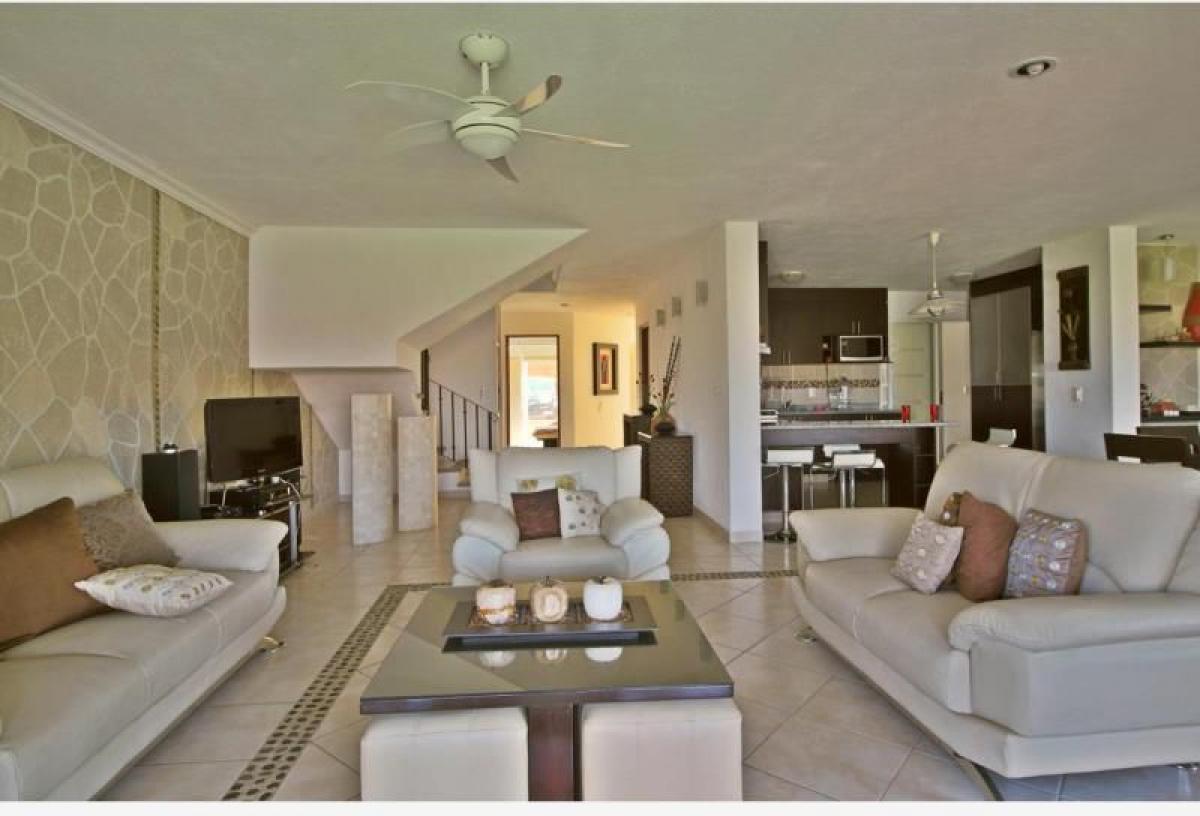 4 غرف نوم منزل في Morelos, Mexico رقم 181269