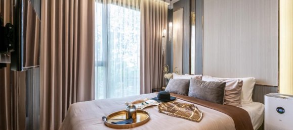 2 bedrooms Condo in Ideo Mobi Sukhumvit Eastpoint Bangkok, Thailand No. 28605 4