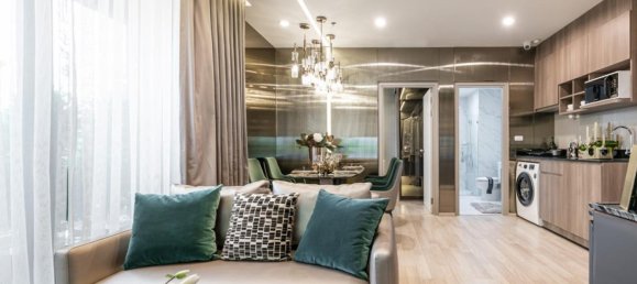 2 bedrooms Condo in Ideo Mobi Sukhumvit Eastpoint Bangkok, Thailand No. 28605 10