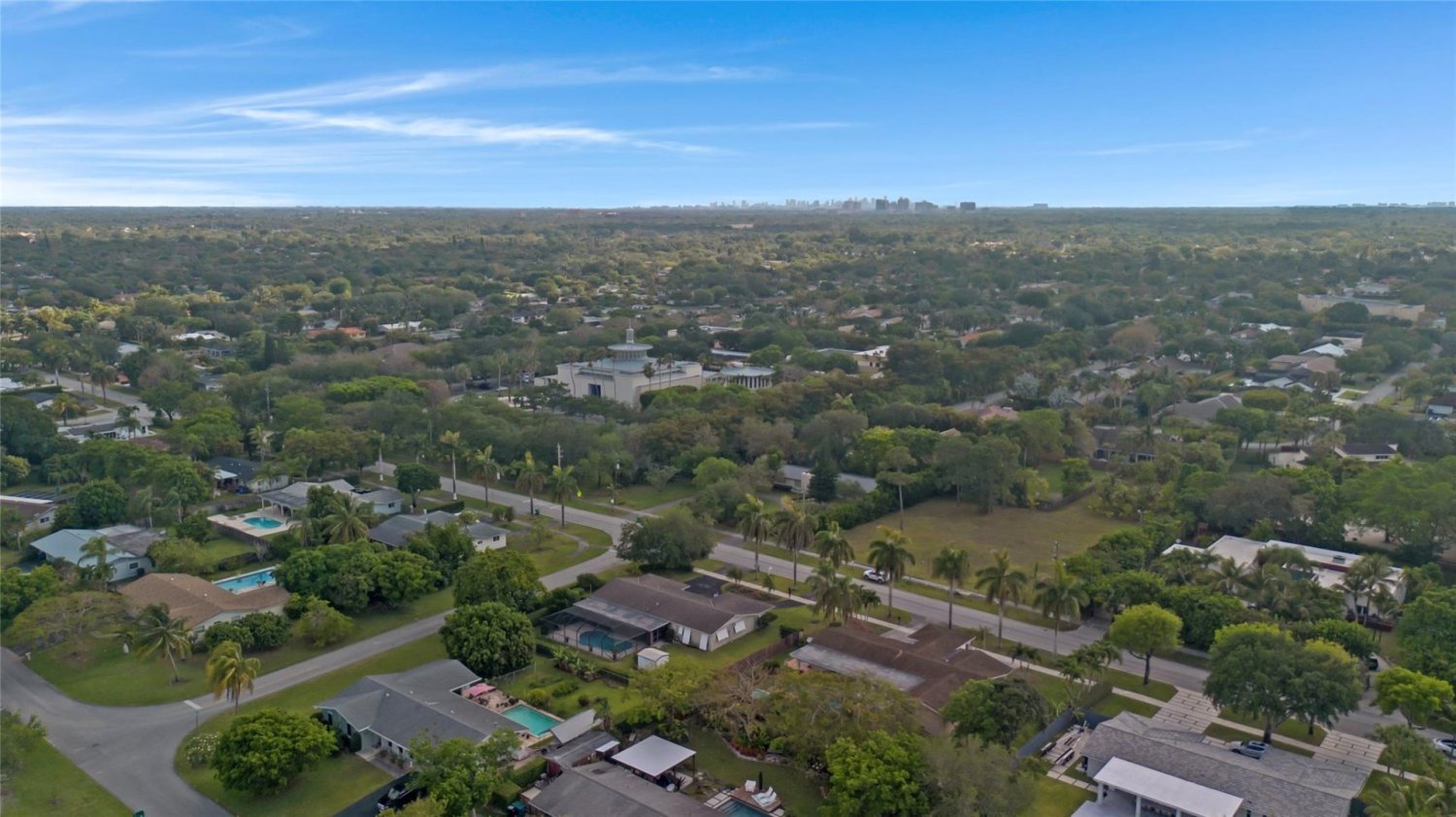 4 غرف نوم فيلا في Miami, USA رقم 613616