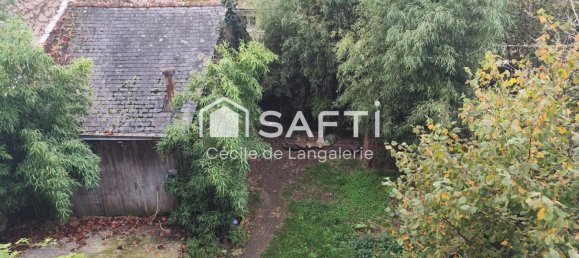 Casa de 5 dormitorios en Le Blanc, France No. 249792 16