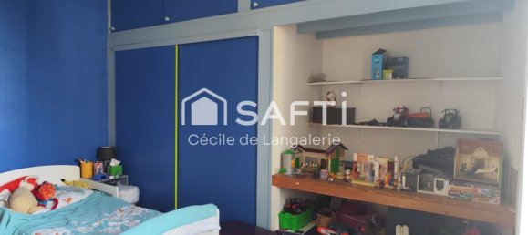 Casa de 5 dormitorios en Le Blanc, France No. 249792 13