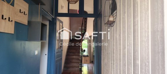 Casa de 5 dormitorios en Le Blanc, France No. 249792 4