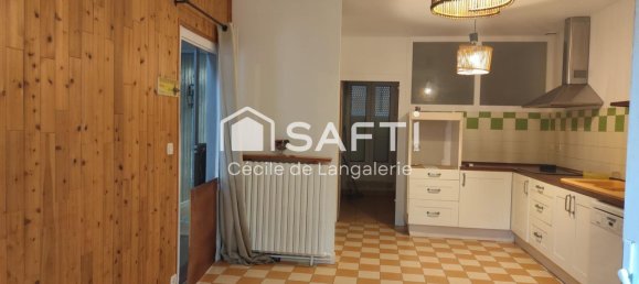 Casa de 5 dormitorios en Le Blanc, France No. 249792 6