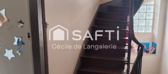 Casa de 5 dormitorios en Le Blanc, France No. 249792 7