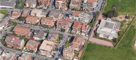 4 rooms Apartment in Rome, Italy No. 201472 7