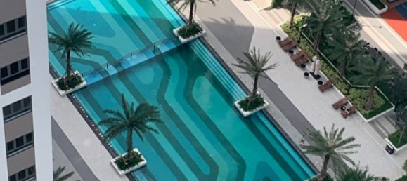 Квартира с 1 спальней в Район 7, Вьетнам № 16158 23