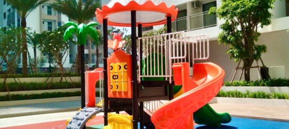 Квартира с 1 спальней в Район 7, Вьетнам № 16158 4