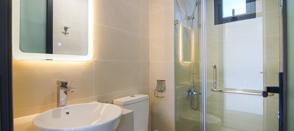 Квартира с 1 спальней в Район 7, Вьетнам № 16158 18