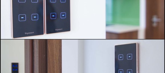 Квартира с 1 спальней в Район 7, Вьетнам № 16158 17