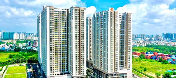 Квартира с 1 спальней в Район 7, Вьетнам № 16158 12