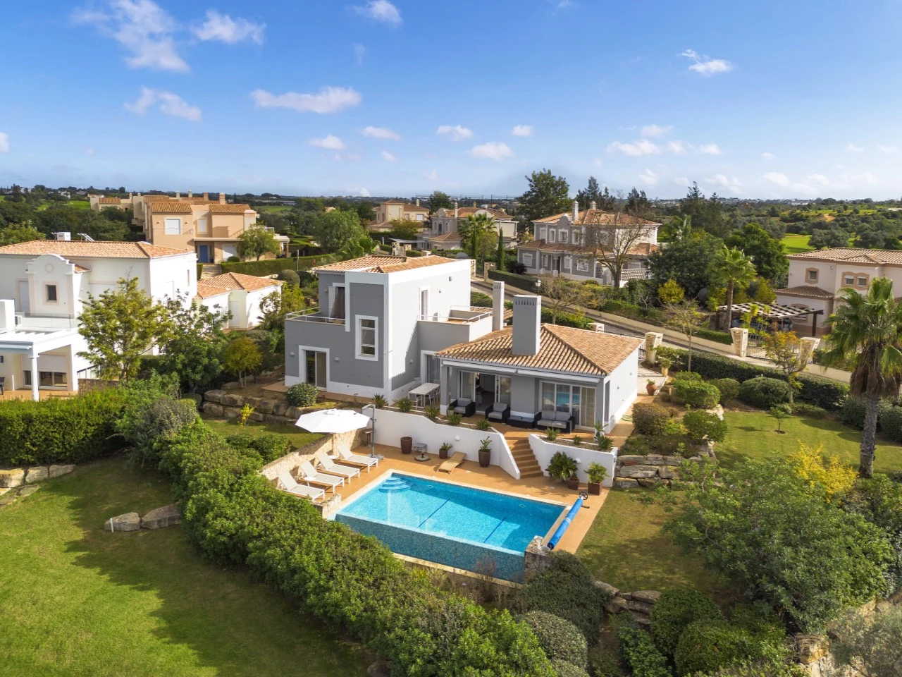 3 chambres Villa à Lagoa, Portugal No. 132028