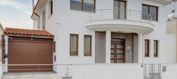 Вилла с 4 спальнями в Ларнака, Кипр № 26053 16