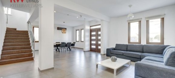 Вилла с 4 спальнями в Ларнака, Кипр № 26053 10