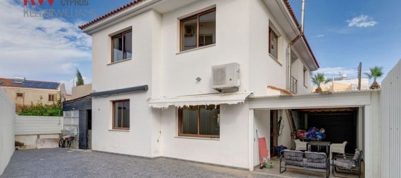 Вилла с 4 спальнями в Ларнака, Кипр № 26053 15