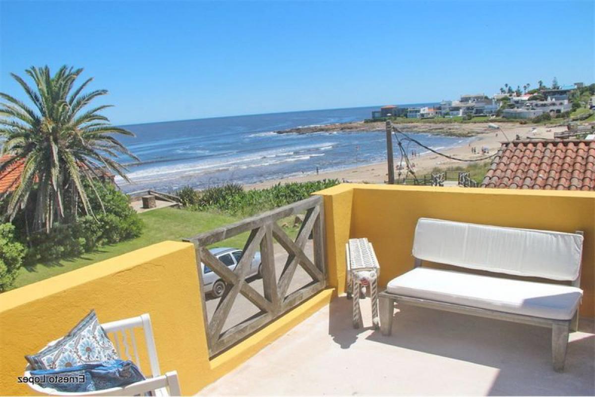 4 غرف نوم منزل في Maldonado, Uruguay رقم 3148