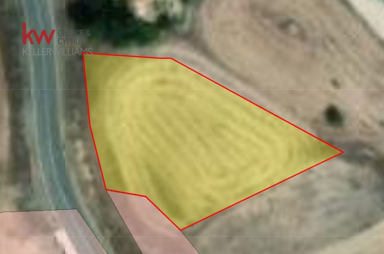 1645m² Land for sale in Troulloi, Larnaka, Cyprus № 26769