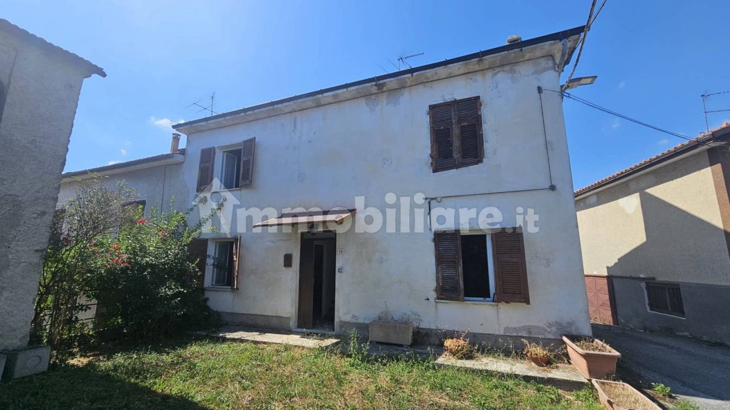 2 غرف نوم منزل في Piana Crixia, Italy رقم 283868