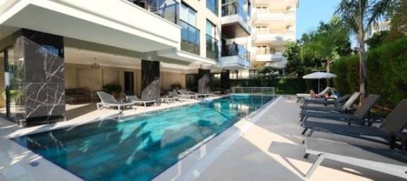 Apartamento 2+1 em Antalya, Turkey N.º 33845 22
