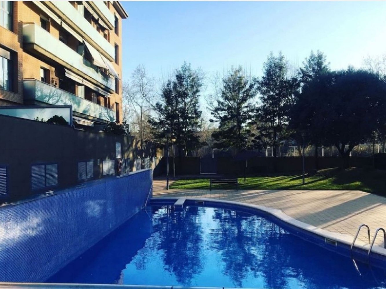 Пентхаус с 3 спальнями в Сан-Кугат-дель-Вальес, Испания № 239787