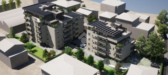 4 rooms Apartment in Castenaso, Italy No. 6502 9