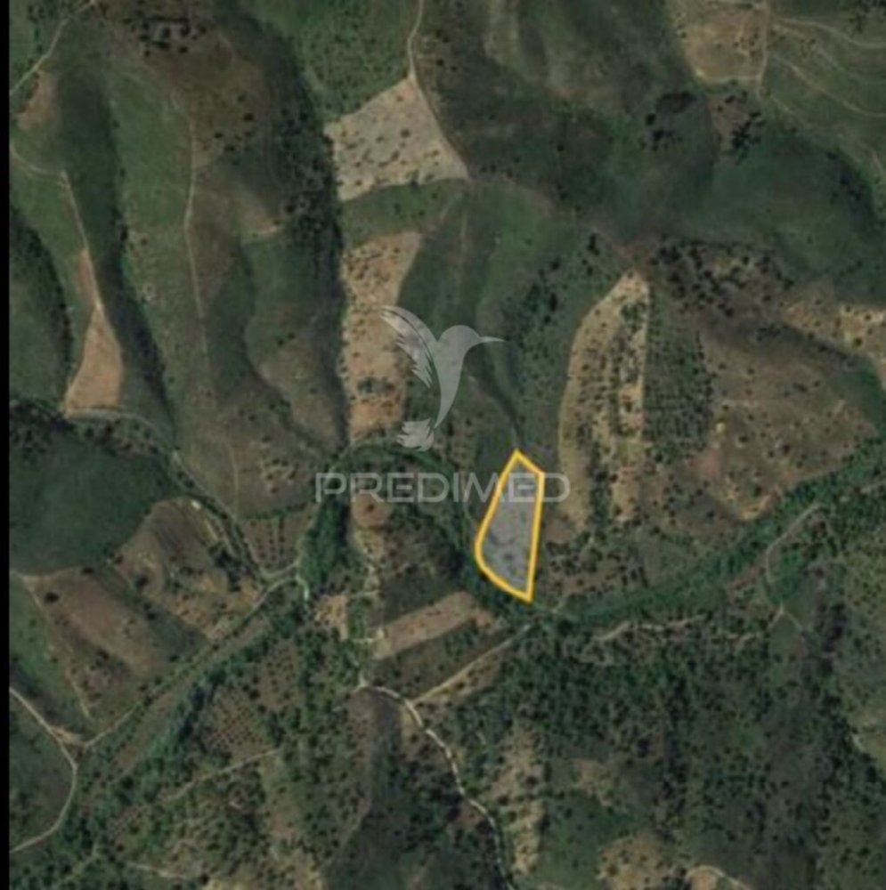 720m² Land in Sao Bras de Alportel, Portugal No. 83880