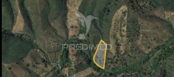 720m² Land in Sao Bras de Alportel, Portugal No. 83880 3